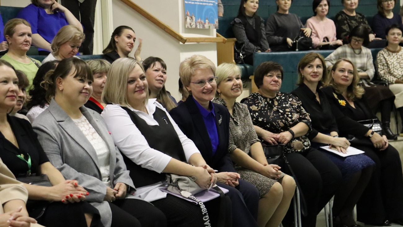 Работники детсадов Марий Эл собрались на форум «Событие для вдохновения»