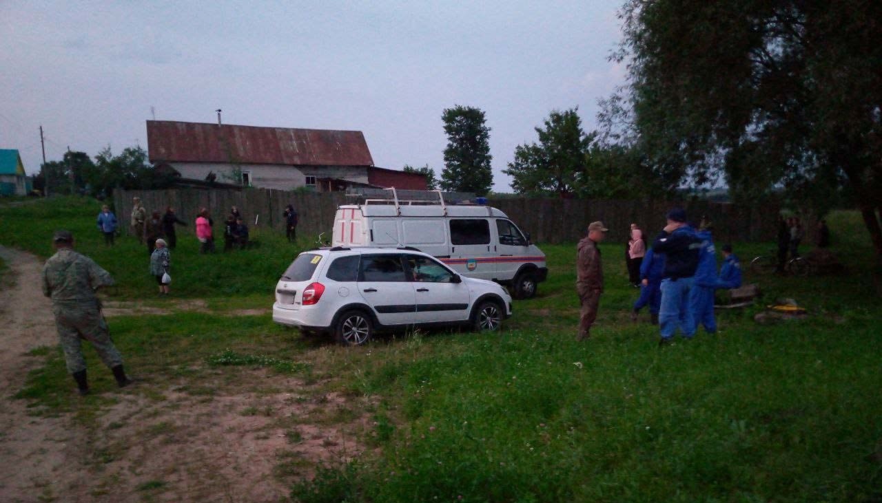 В Моркинском районе всю ночь искали 17-летнего подростка