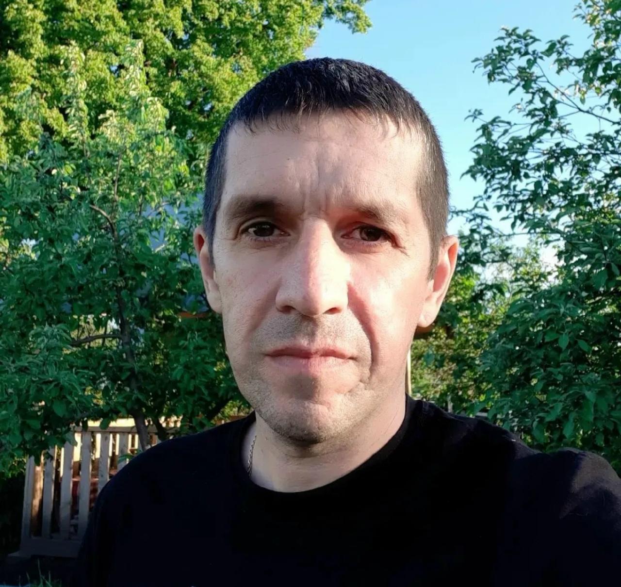  МВД Марий Эл просит содействие в розыске 45-летнего Дениса Мишурина