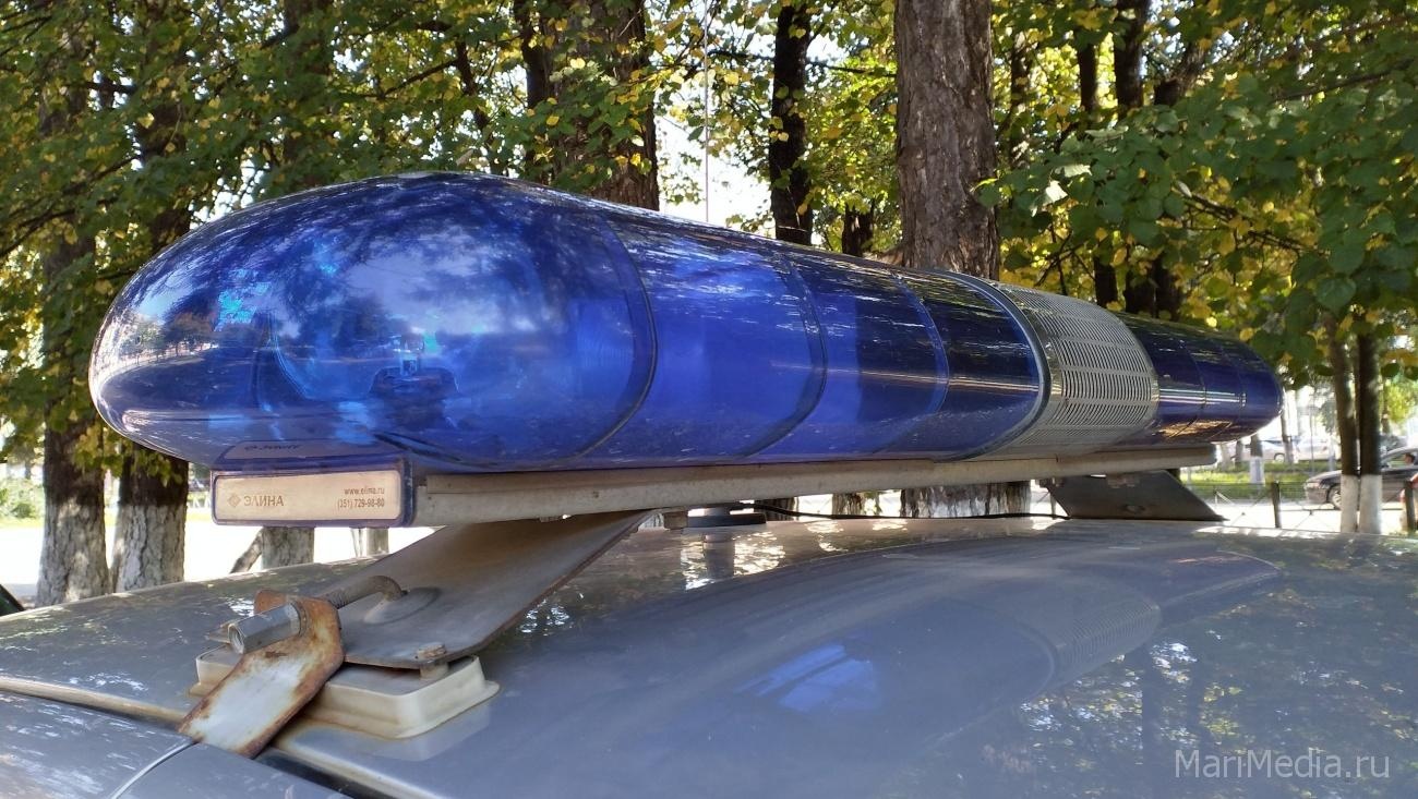 Полиция Марий Эл просит содействия в установлении личности утопленника