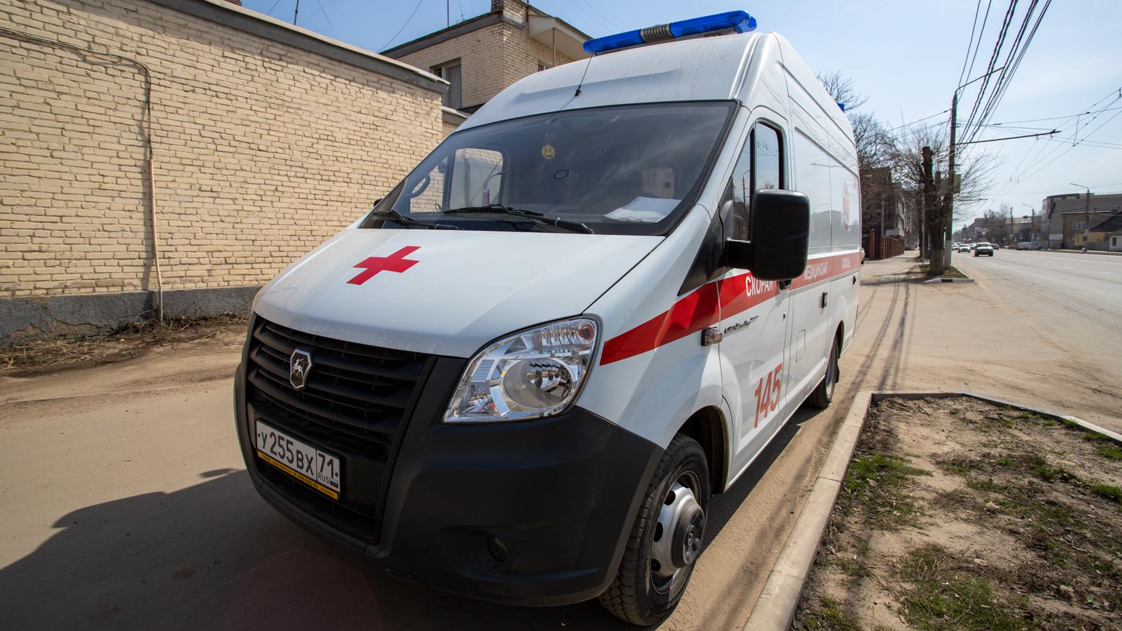 На пожилую женщину на даче напала белохвостая макака