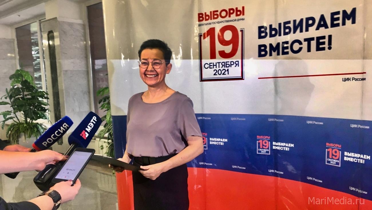 В ЦИК Марий Эл рассказали о готовности к выборам