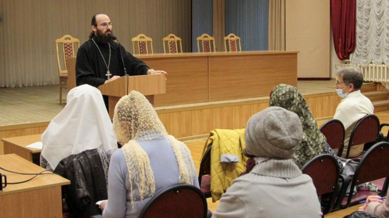 На Библейском кружке в Йошкар-Оле разберут толкование Священного Писания
