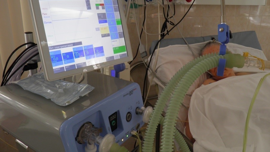 В Марий Эл за сутки больше 60 человек госпитализировали в инфекционные отделения