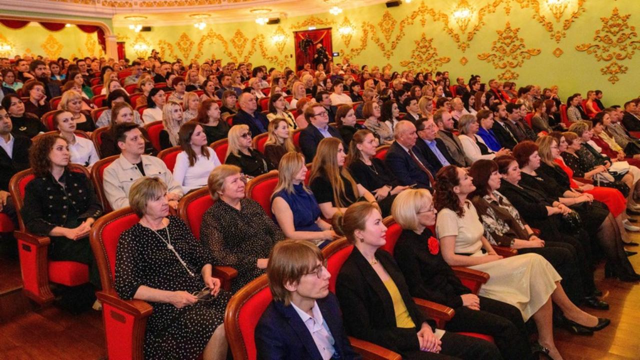 В Марий Эл отметили труд работников культуры