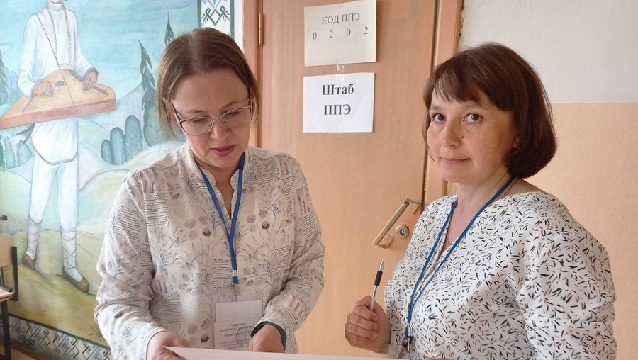 В Марий Эл у девятиклассников прошли первые государственные экзамены