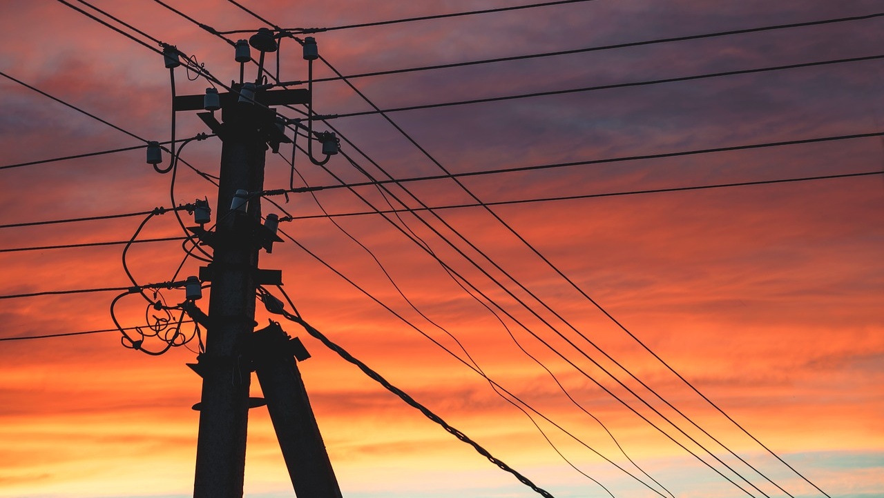 Мышино обесточили