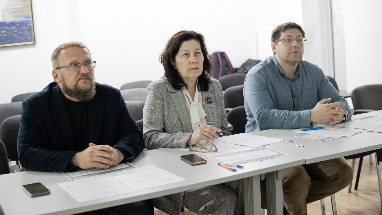 В Марий Эл проходит региональный этап всероссийского конкурса Знание.Лектор