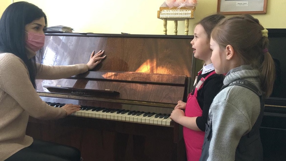 В Марий Эл набирают одарённых детей в Национальную гимназию искусств