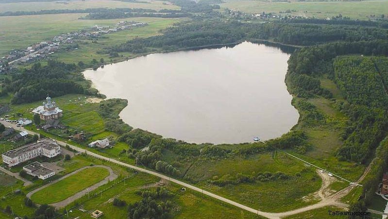 В Марий Эл 14 озёр являются памятниками природы