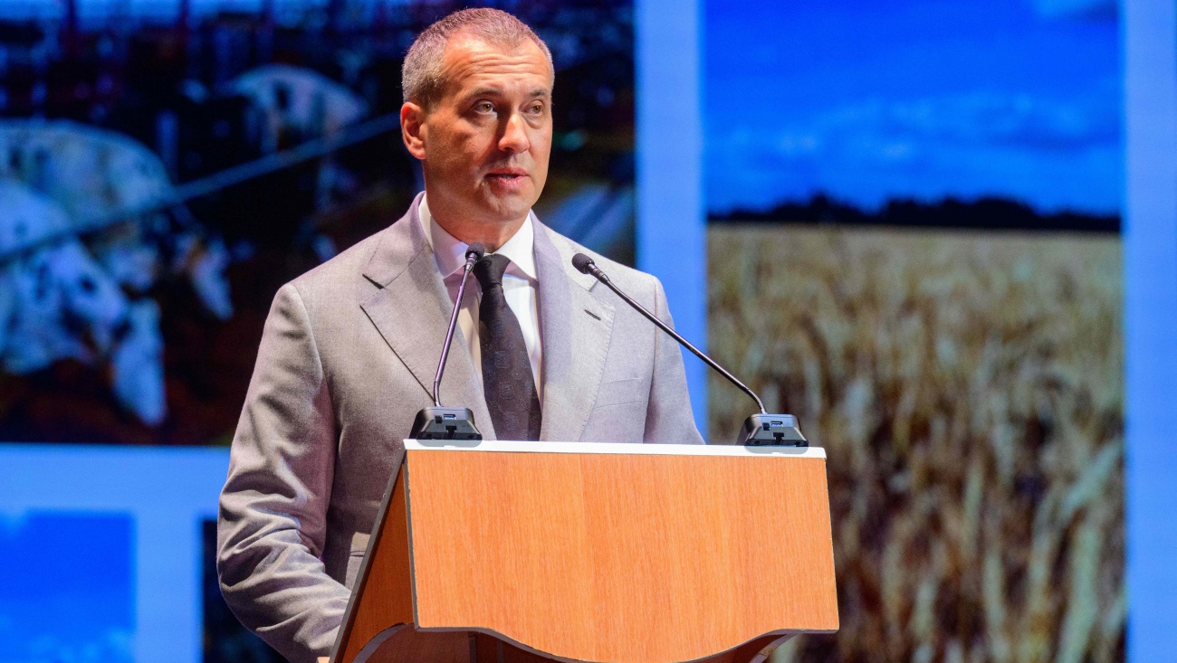 В Марий Эл отметили труд работников АПК