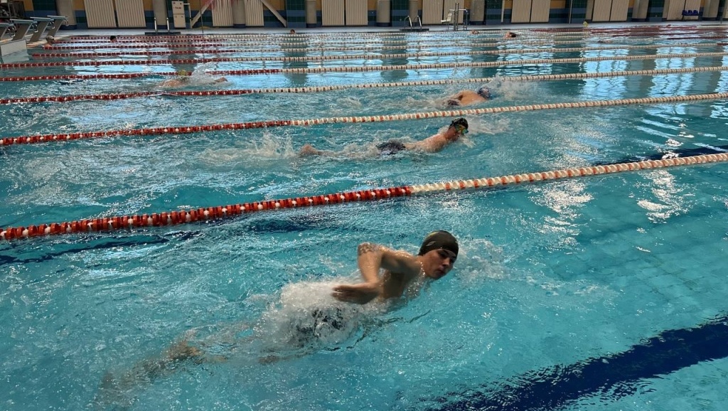 Ветераны СВО из Марий Эл приняли участие в республиканских соревнованиях «На спортивной волне»