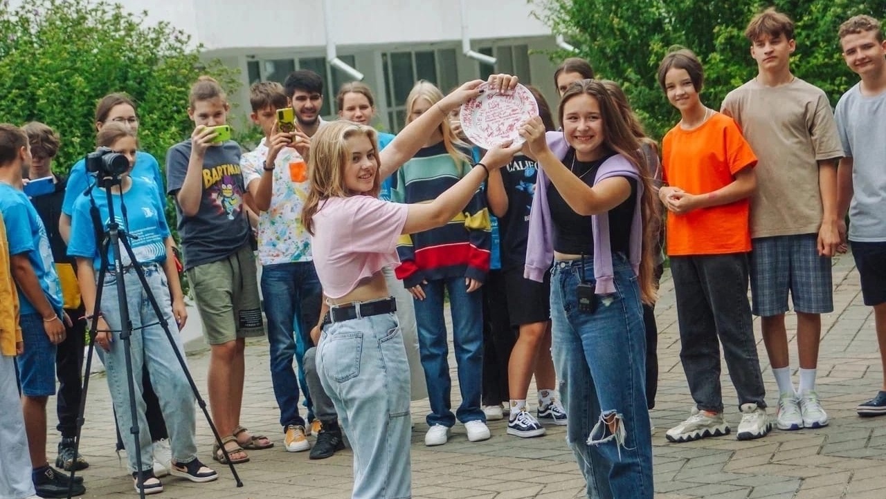 Юные кинематографисты из Йошкар-Олы вошли в число победителей Всероссийского форума «Бумеранг»