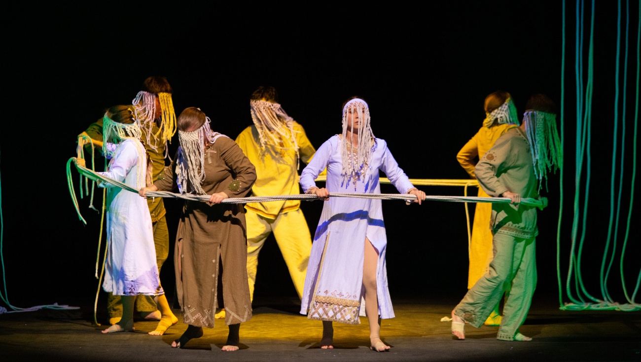 Театр кукол Йошкар-Олы представит свой спектакль на «Тавриде»