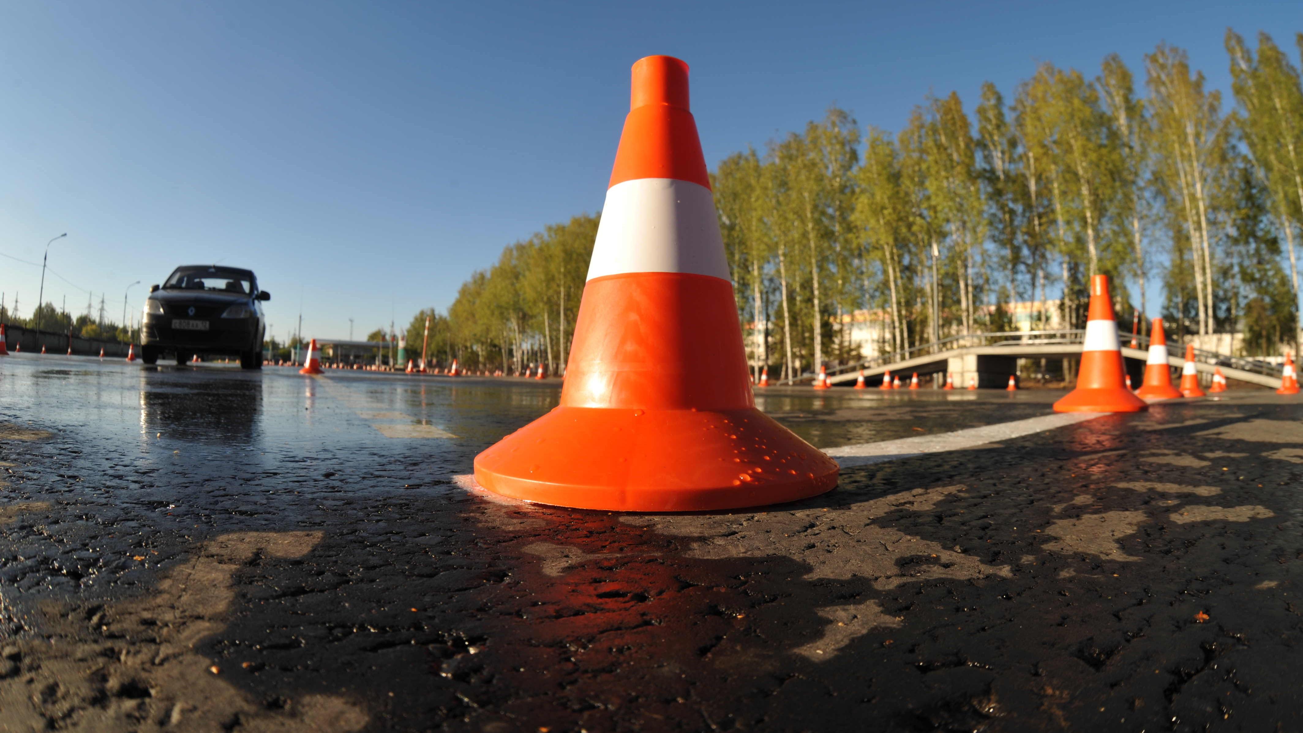 С 1 марта вступят в силу новые правила обучения водителей