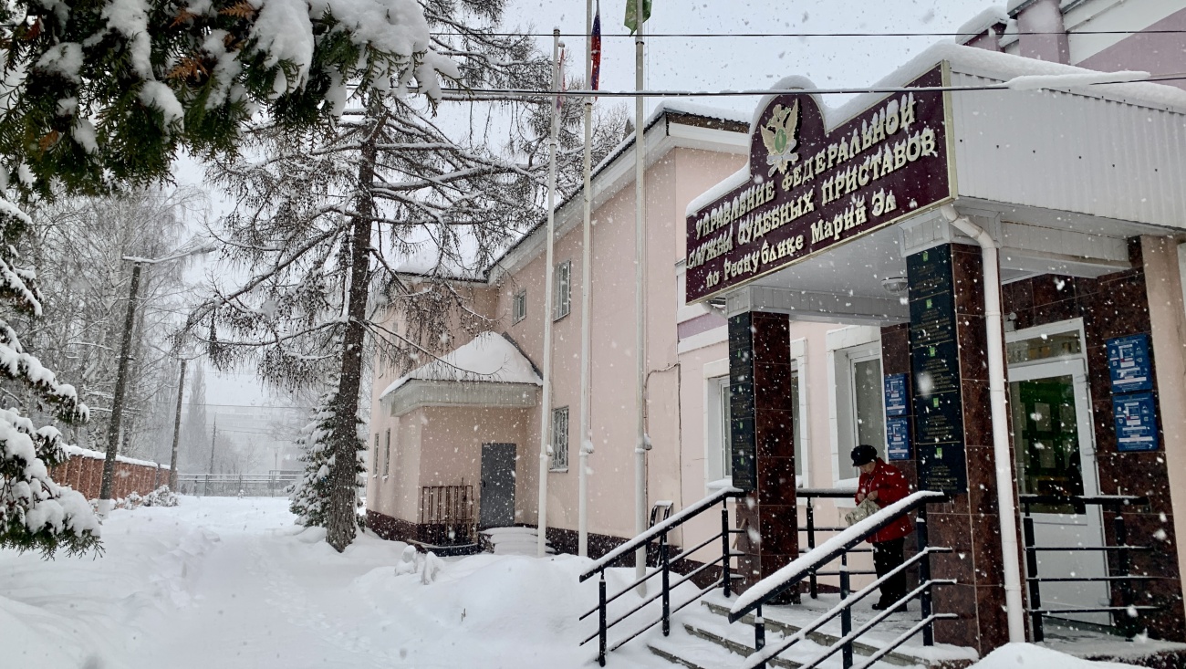 Судебные приставы Марий Эл еженедельно консультируют  по алиментам