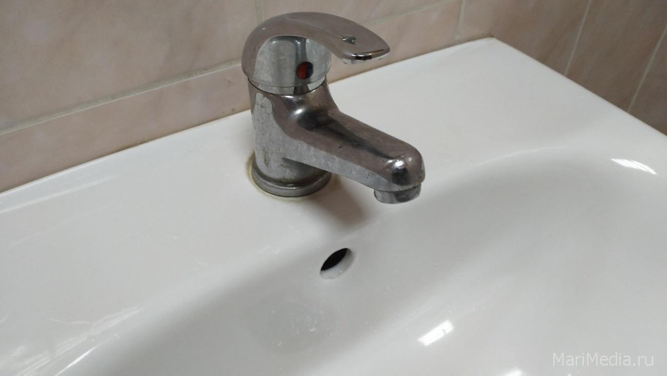 Жители микрорайона «Звёздный» и посёлка Вознесенский остались без холодной воды