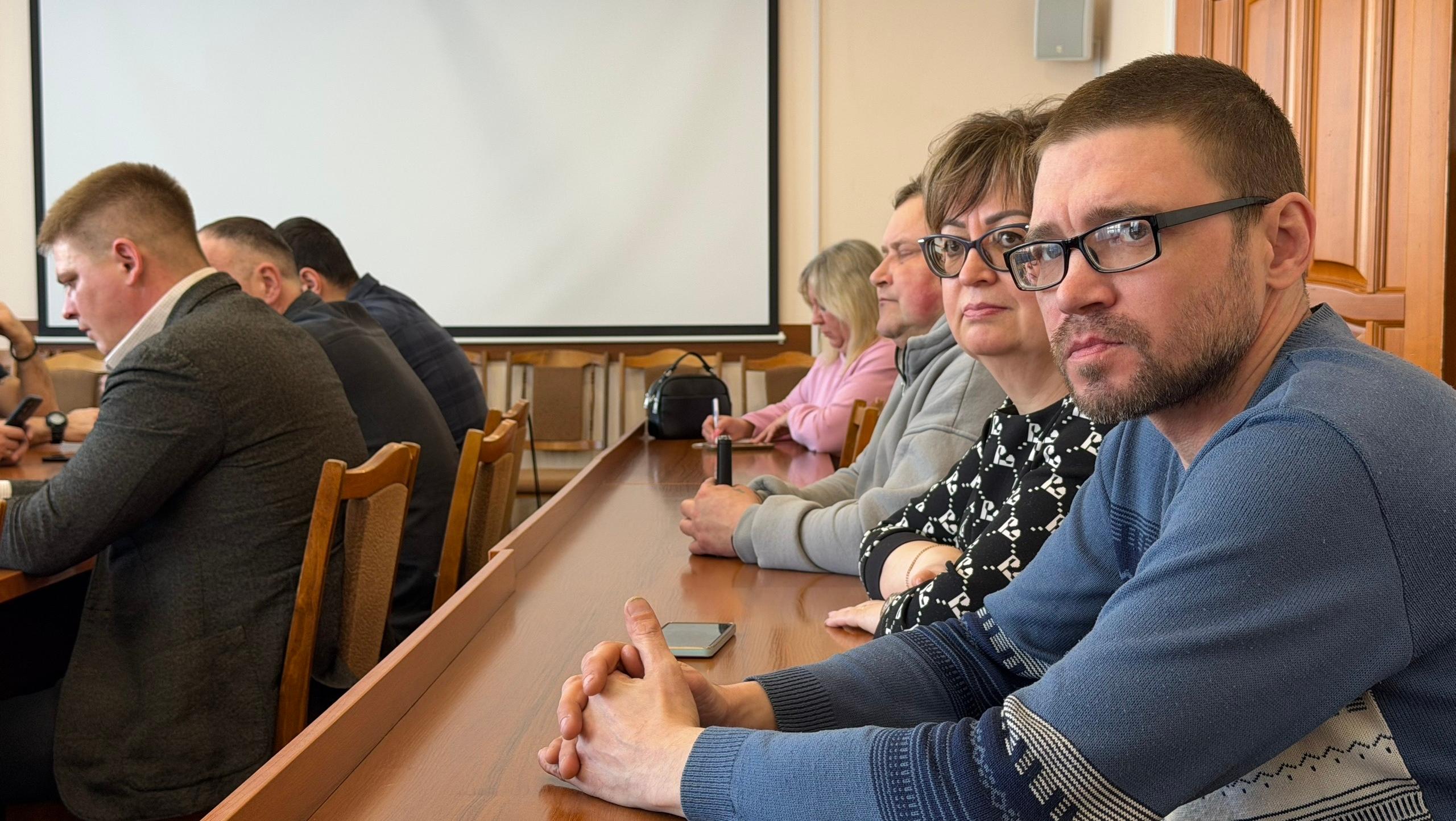 Управляющим компаниям Йошкар-Олы поручено решить вопросы с расчисткой крыш