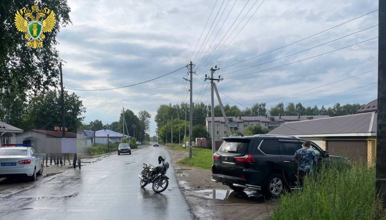 ДТП в деревне Часовенная на контроле Волжской межрайонной прокуратуры