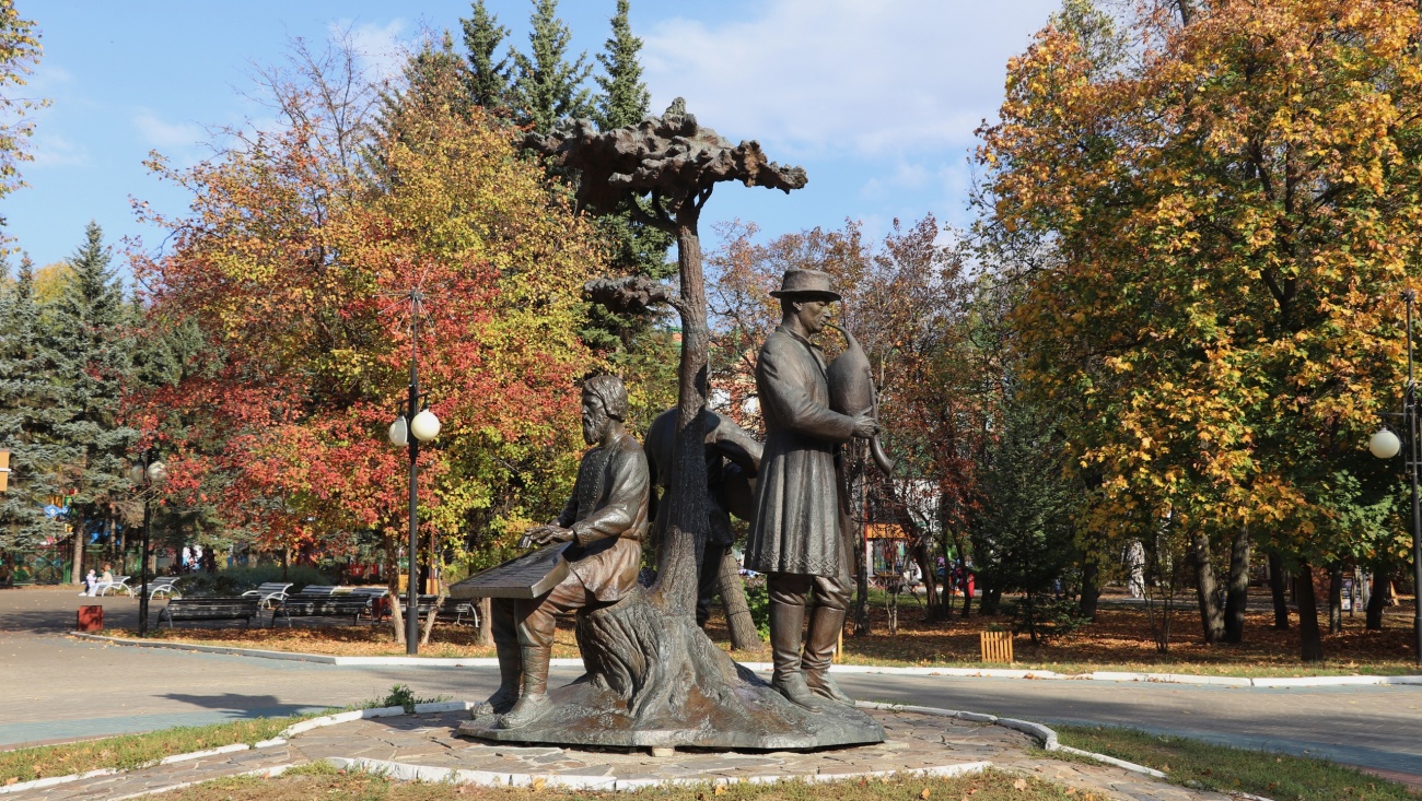 В парке культуры и отдыха в Йошкар-Оле пройдёт субботник