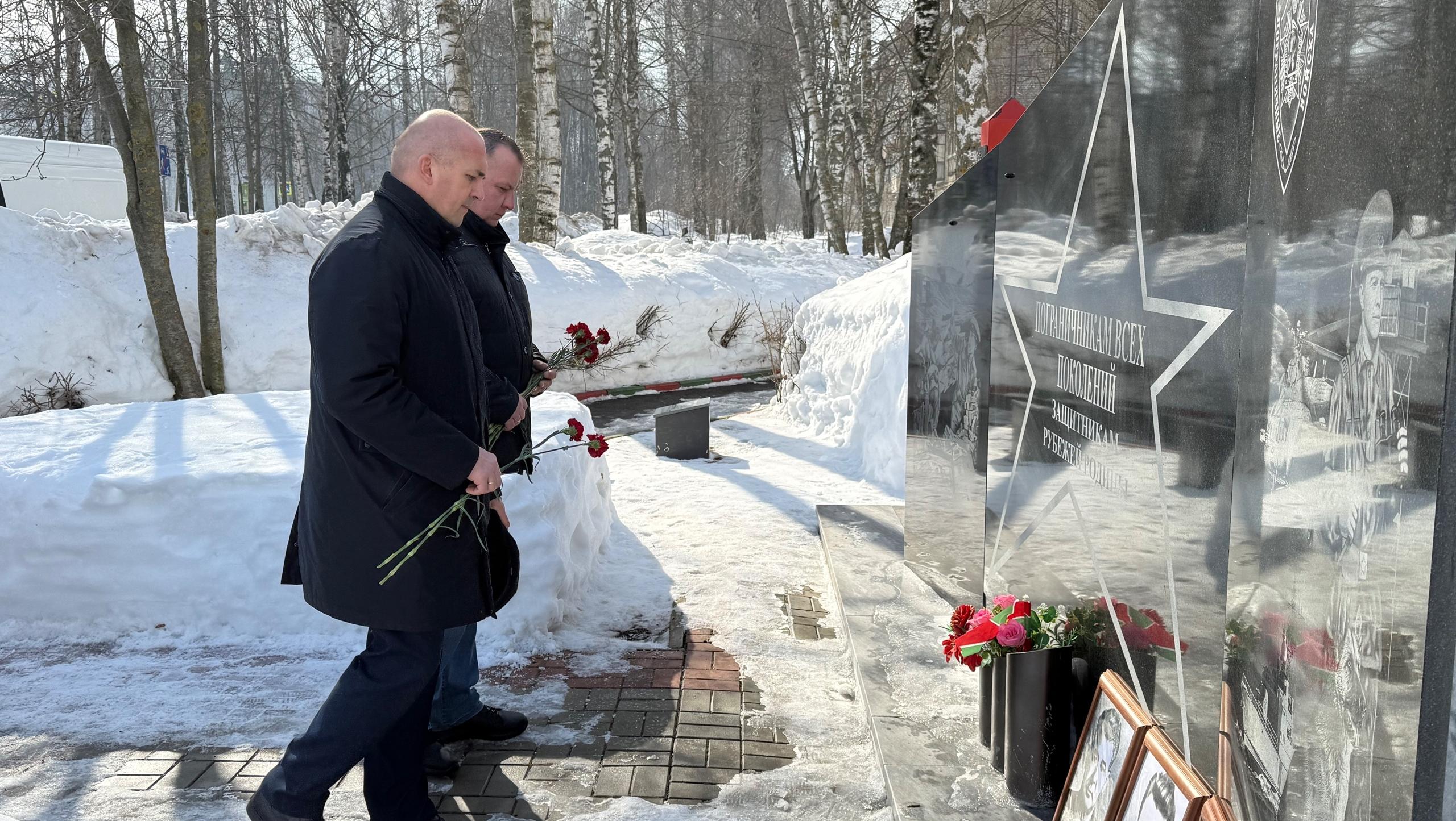В Йошкар-Оле почтили память героев острова Даманский