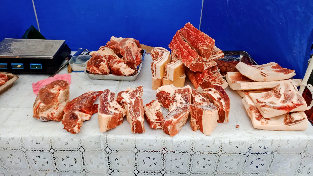 Сельскохозяйственные ярмарки в Йошкар-Оле возобновят работу в феврале