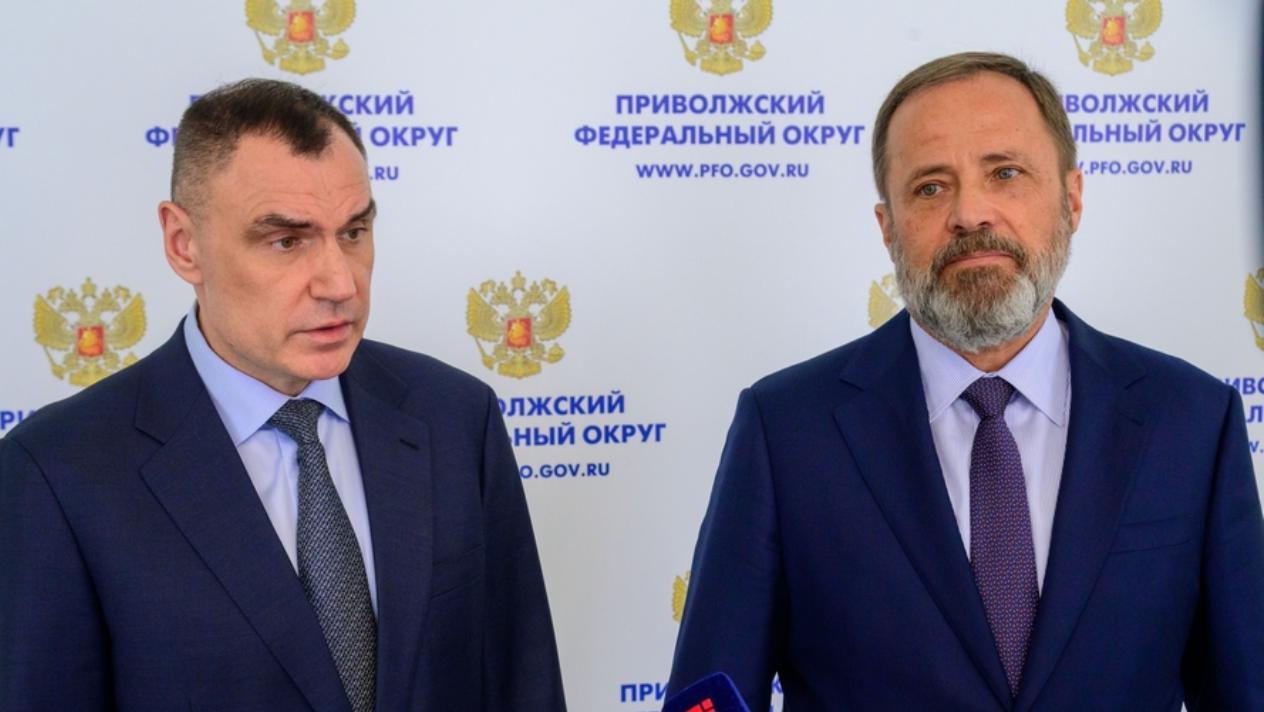Игорь Комаров высоко оценил социально-экономические показатели Марий Эл
