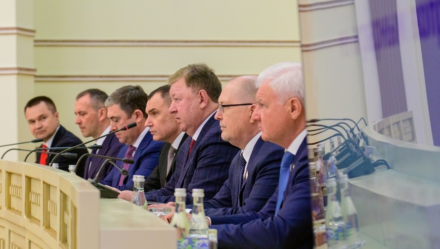 В Марий Эл планируют произвести сельхозпродукцию на 65 млрд рублей