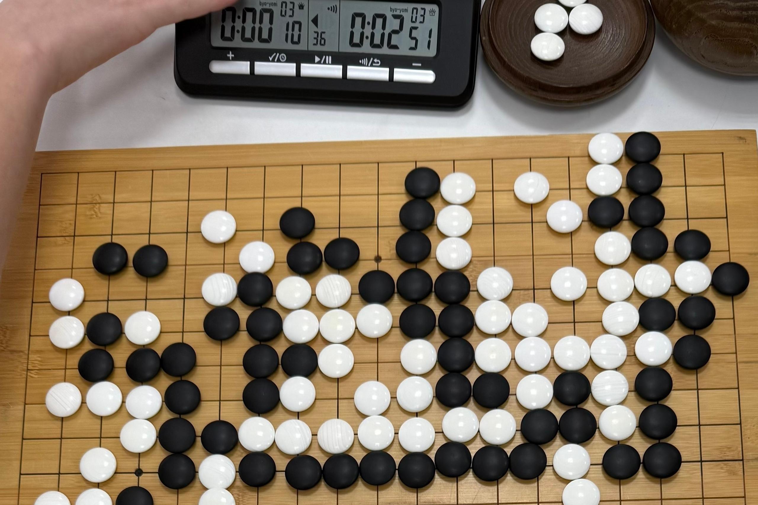 Самый юный участник в истории российского Го участвовал в чемпионате в Йошкар-Оле