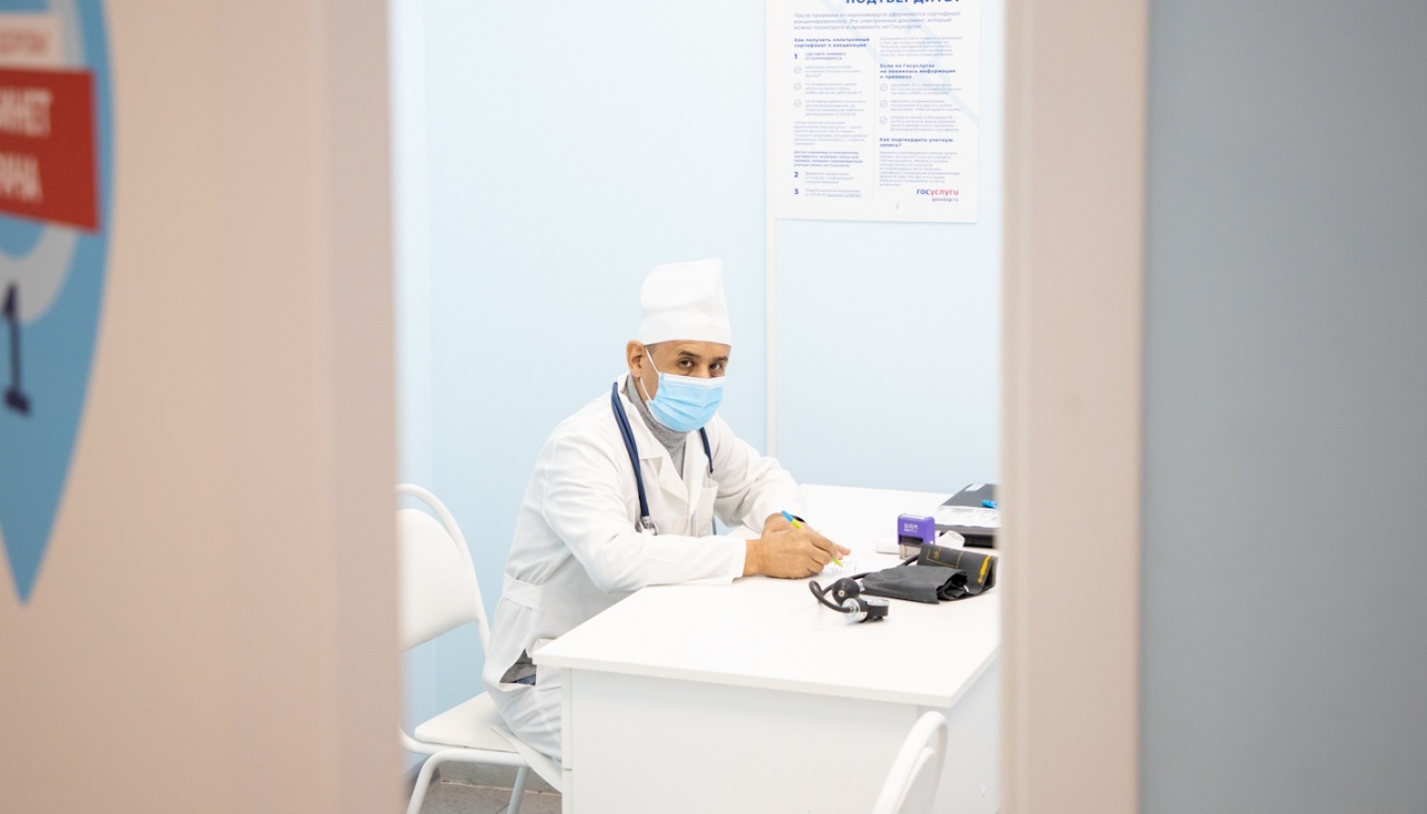 График работы районных больниц в январские праздники в Марий Эл