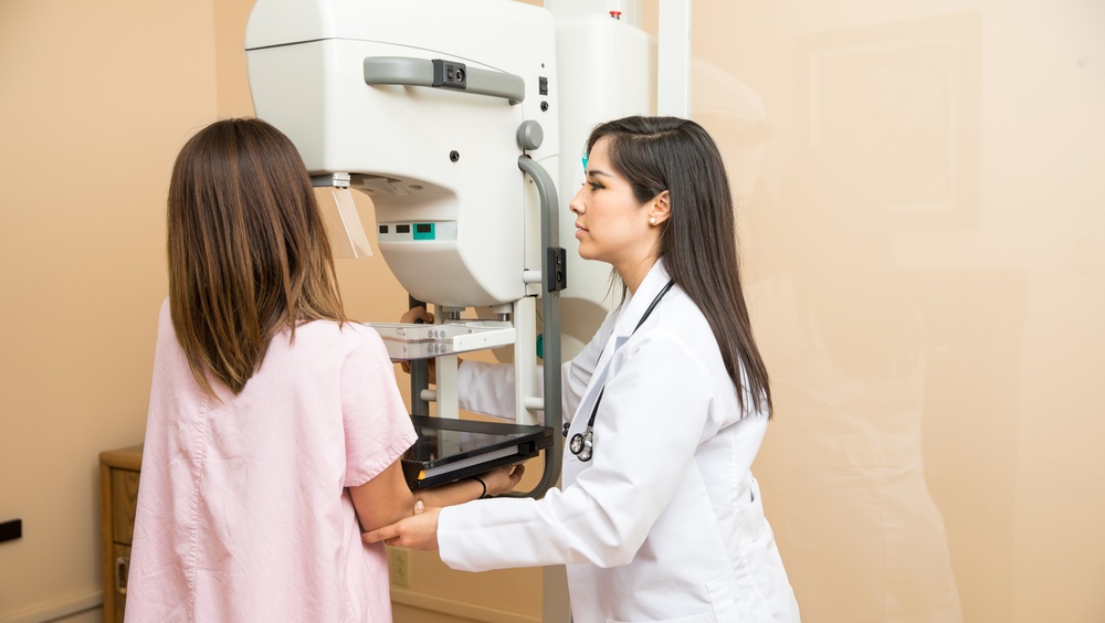 В Марий Эл маммографические снимки читает искусственный интеллект