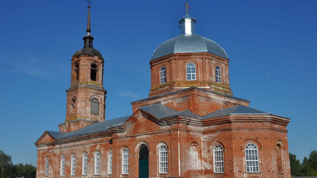 Жителей Марий Эл приглашают в церковь Зосимы и Савватия на субботник