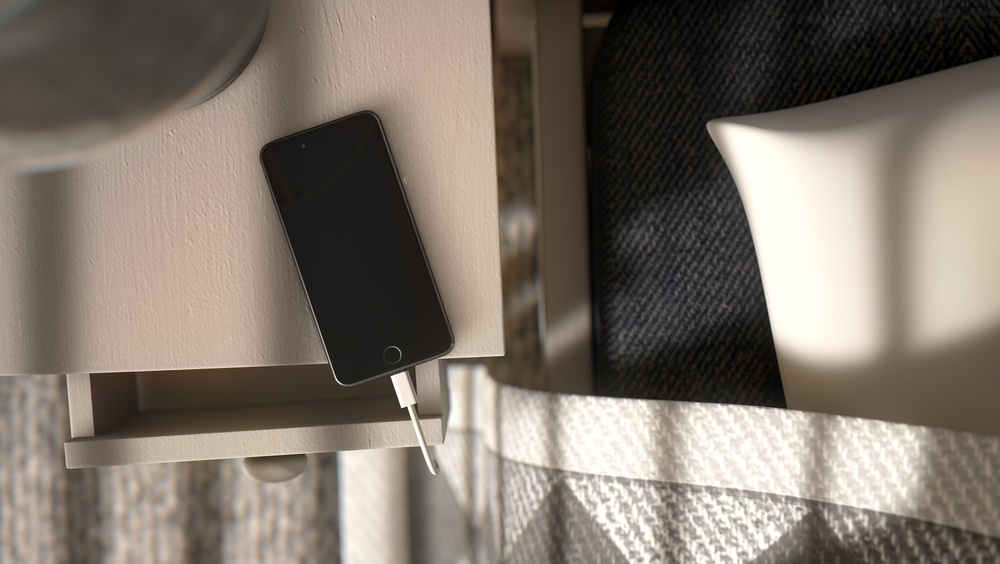 Почему опасно заряжать телефон всю ночь