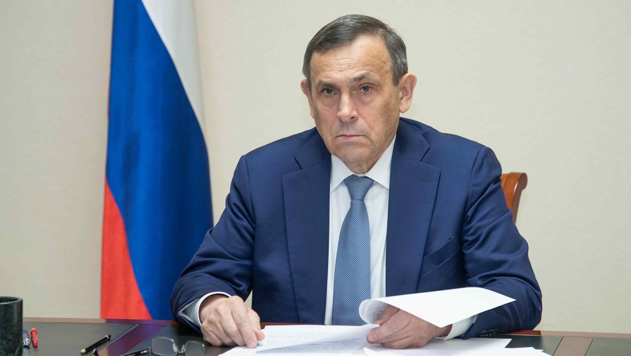 Александра Евстифеева пригласили на церемонию оглашения Послания Президента ФС