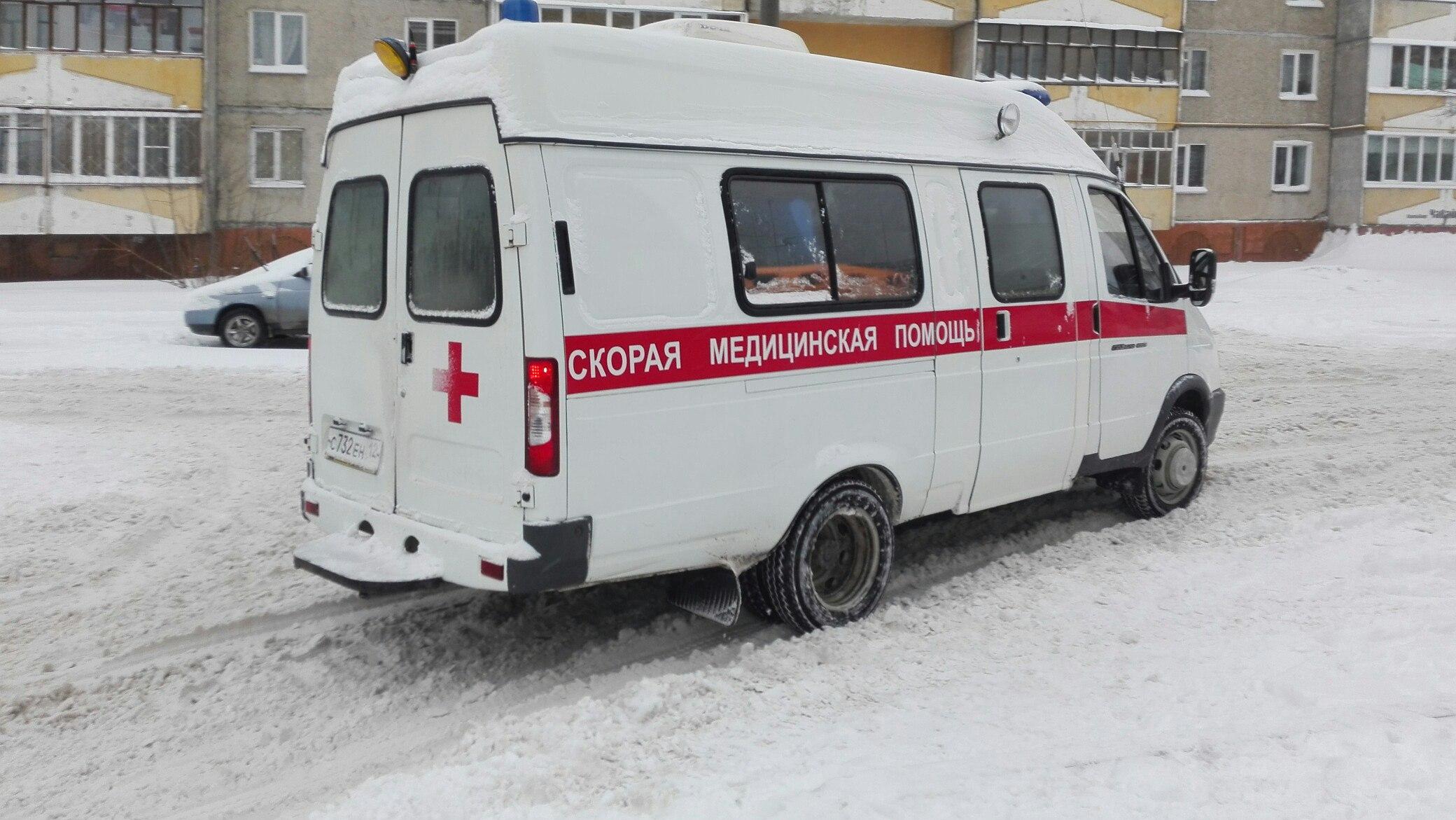 В Йошкар-Оле водитель иномарки сбил 11-летнюю девочку