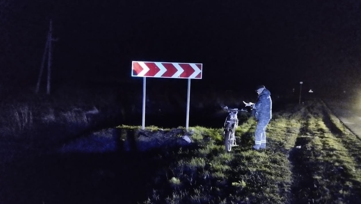 Питбайк, на котором в Советском районе погиб подросток, был приобретён недавно