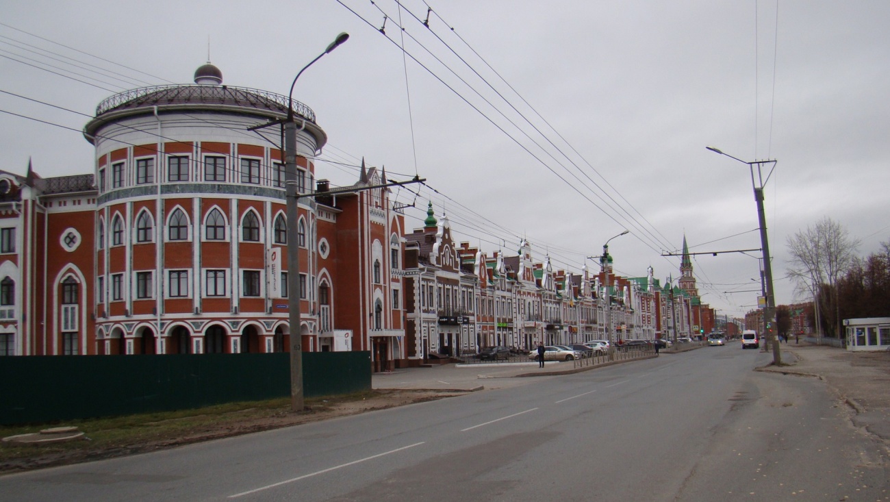 В Йошкар-Олинской городской агломерации к 1 сентября отремонтируют дороги к соцобъектам