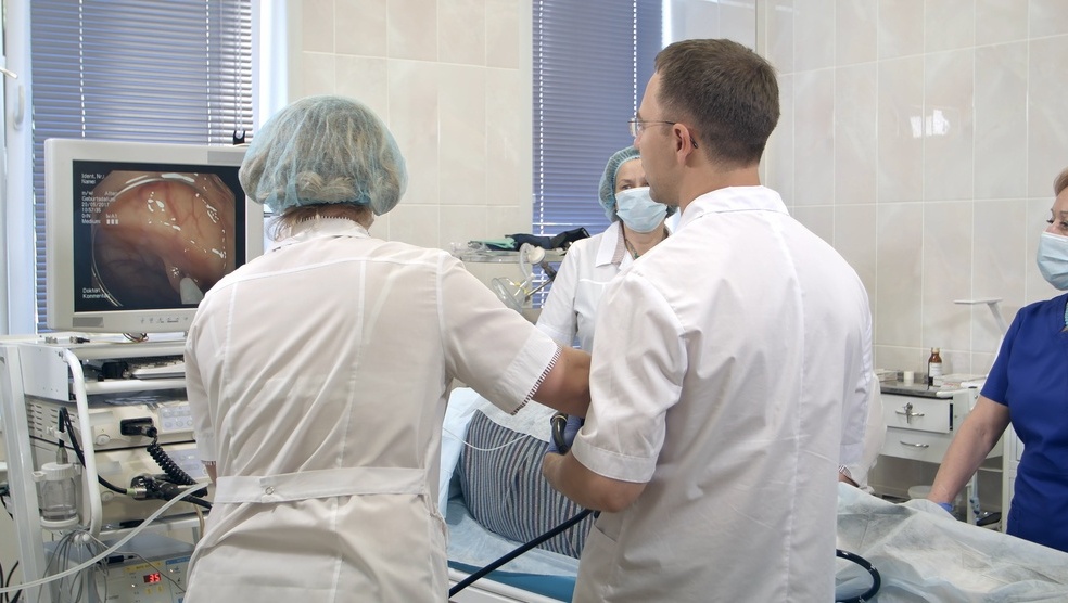 В Йошкар-Олинскую горбольницу поступил видеоколоноскоп стоимостью 5,9 млн рублей