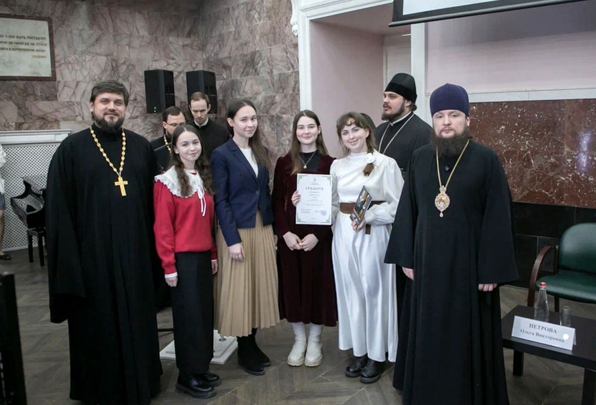 Команда молодёжного отдела Йошкар-Олинской епархии победила в интеллектуальной игре