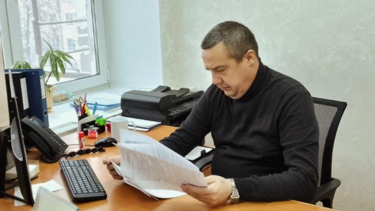 Участник программы «Герои Марий Эл» анализирует проблемы марийской столицы