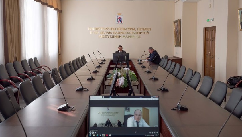 В Козьмодемьянске обновят учреждения культуры