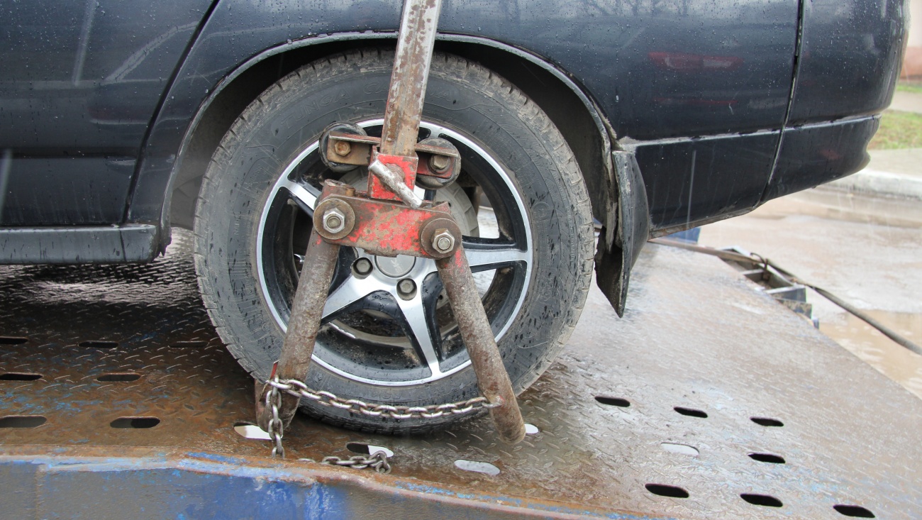 В Марий Эл после ареста авто должник через неделю погасил долг в 400 000 рублей