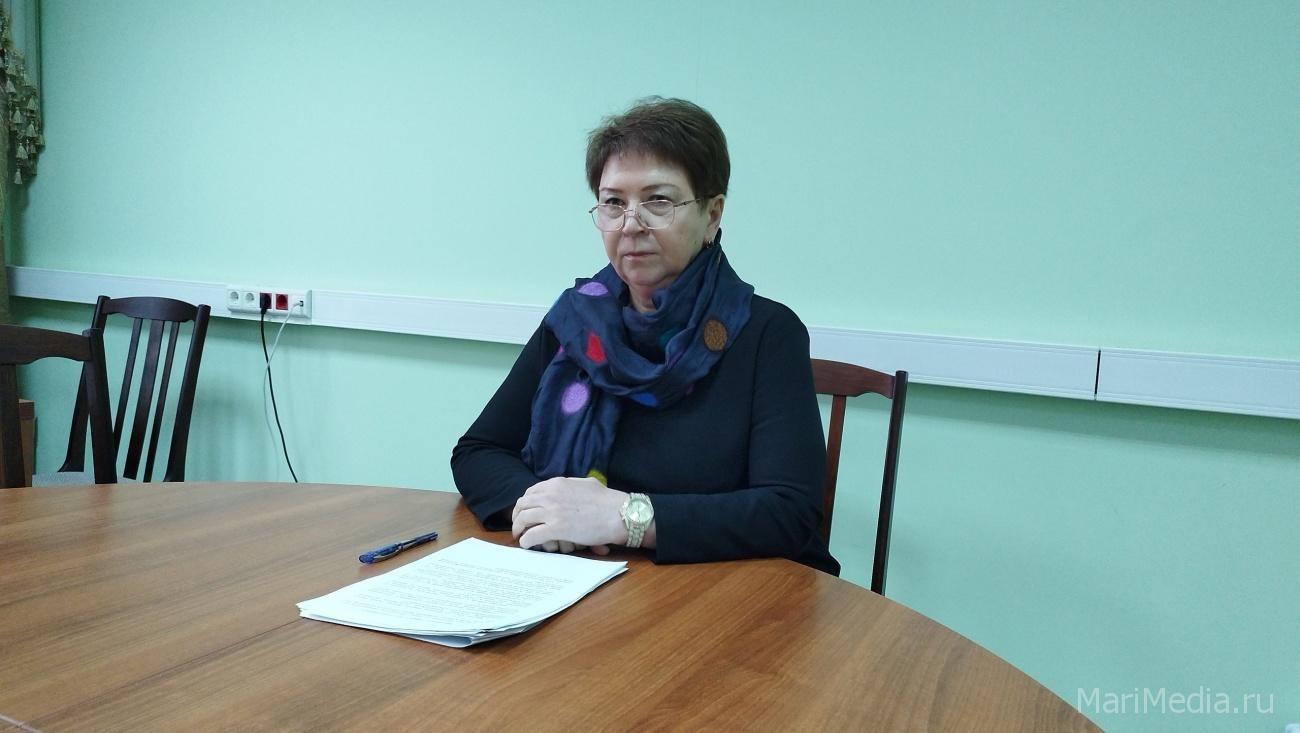 Марина Панькова: диспансеризация — это раннее выявление наиболее часто встречающихся заболеваний