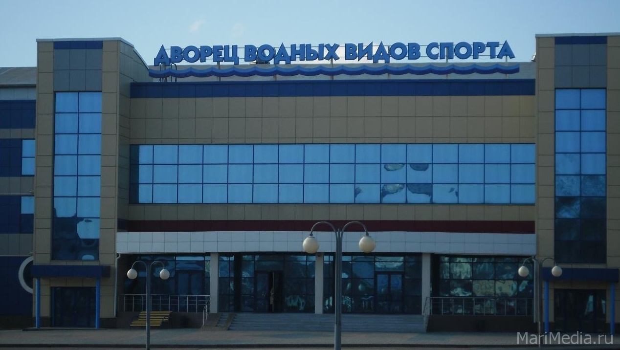 В Йошкар-Оле завтра соберутся лучшие пловцы страны в спорте ЛИН