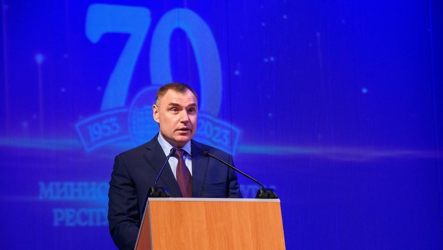 Министерство культуры РМЭ отметило своё 70-летие