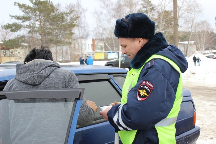 В Марий Эл сотрудники полиции несут службу в усиленном режиме
