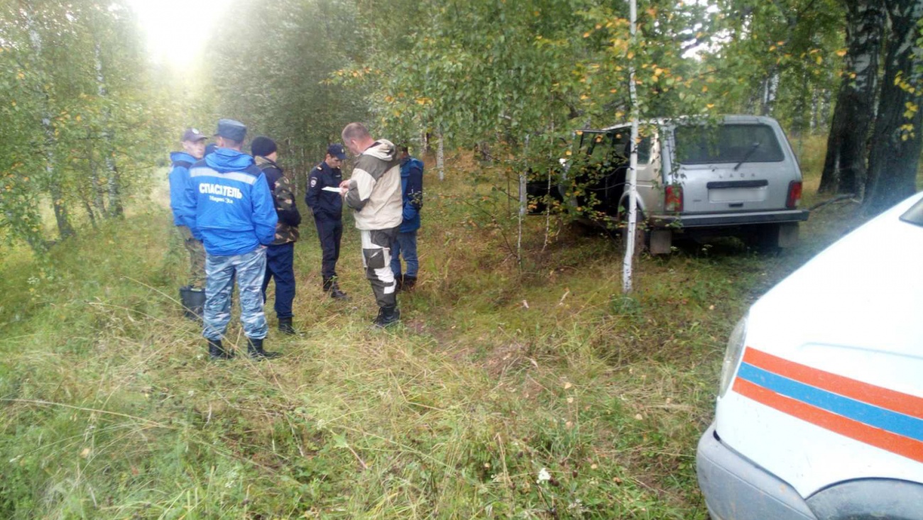 В лесу Мари-Турекского района заблудилась женщина