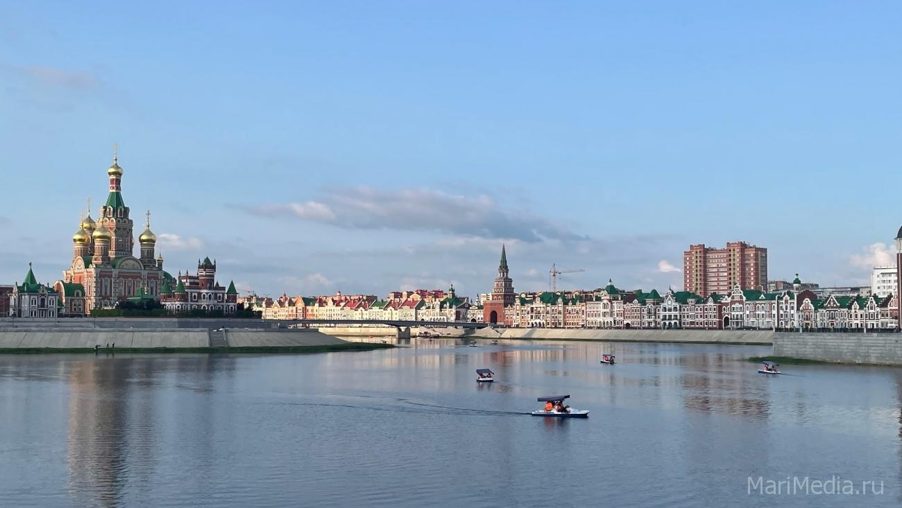 Более 50 тысяч жителей Марий Эл приняли участие в голосовании по благоустройству