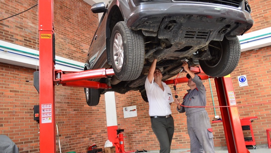 В Марий Эл начнут аннулировать карты автомобилей, не прошедших техосмотр
