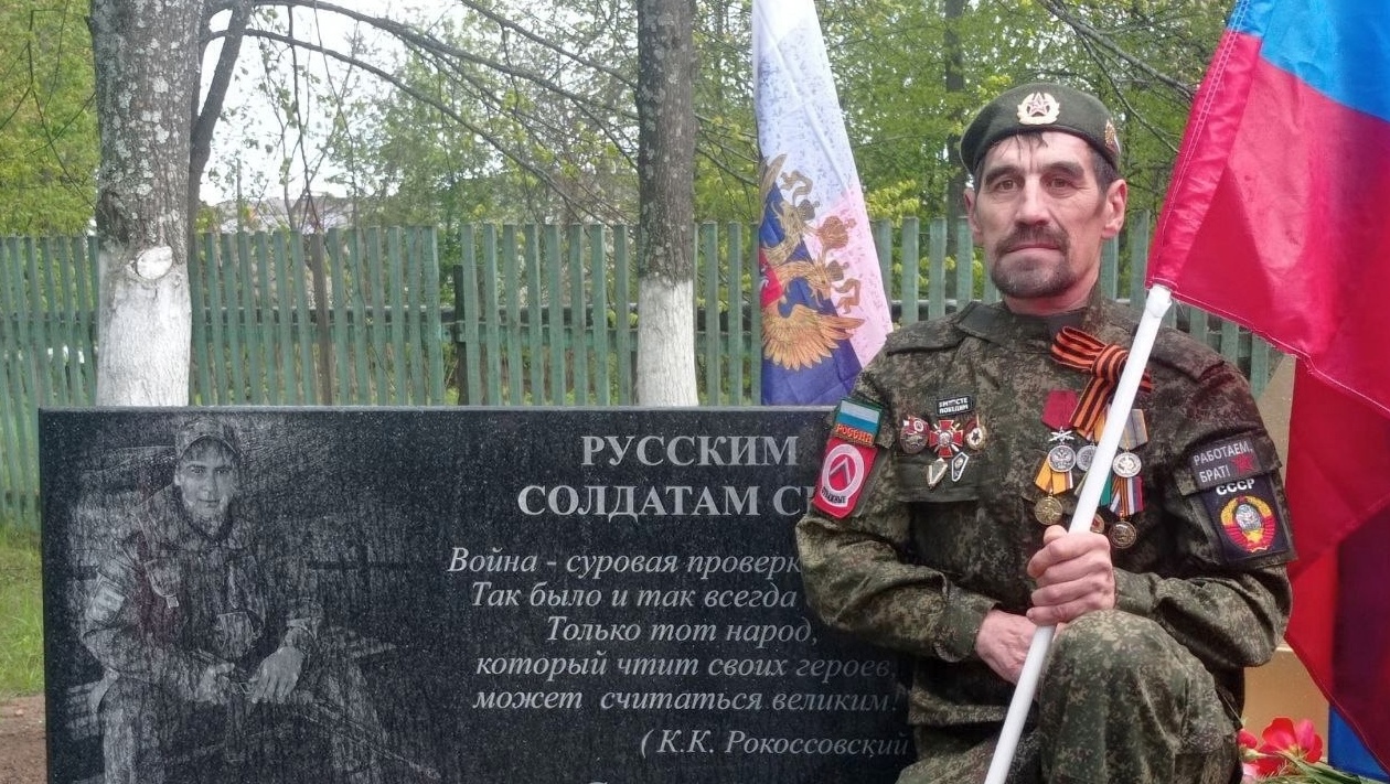 Вернувшись в Марий Эл, ветеран СВО присоединился к паралимпийскому движению